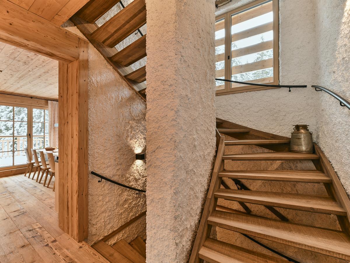 Omesberg-Huett'N Villa Lech am Arlberg Exterior photo