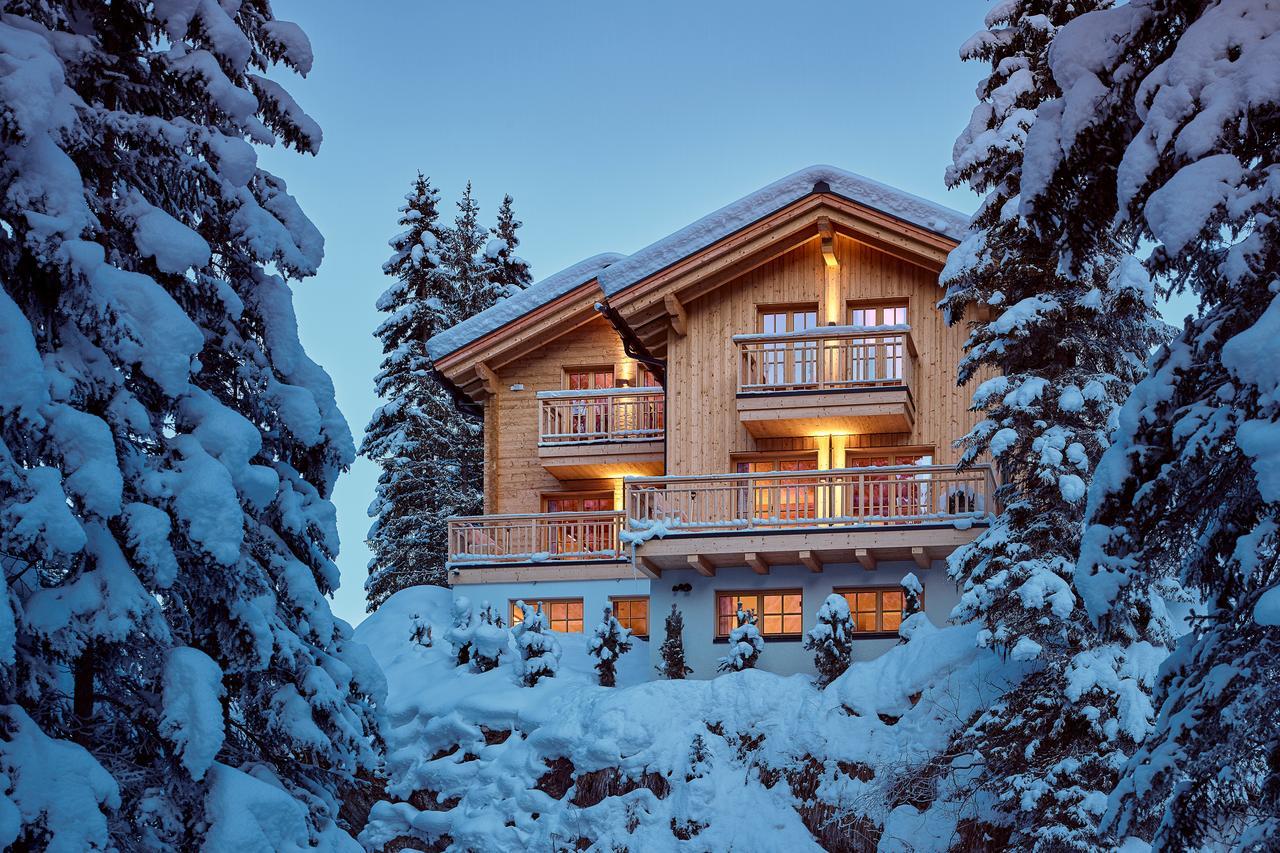 Omesberg-Huett'N Villa Lech am Arlberg Exterior photo