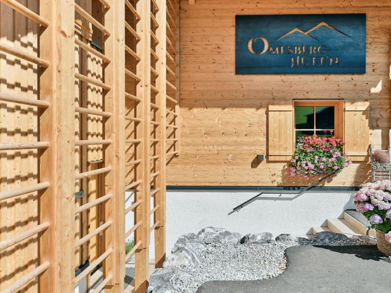 Omesberg-Huett'N Villa Lech am Arlberg Exterior photo